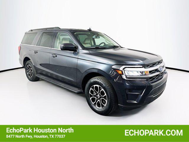 used 2024 Ford Expedition Max car, priced at $35,996