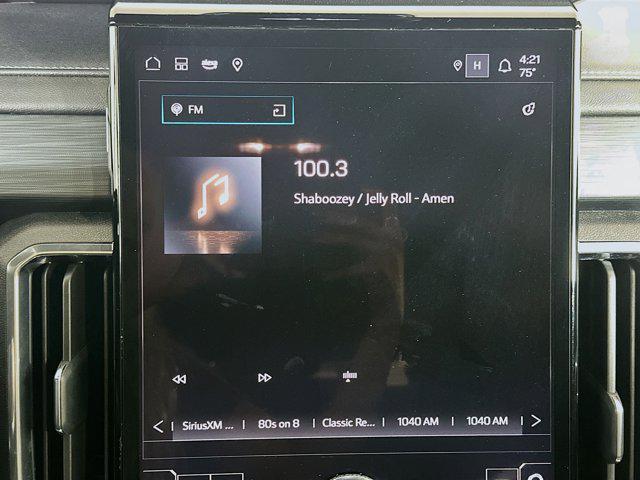 used 2025 GMC Acadia car, priced at $30,996