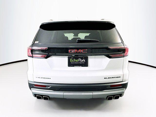 used 2025 GMC Acadia car, priced at $30,996