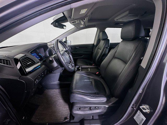 used 2021 Honda Odyssey car, priced at $19,987