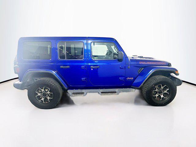 used 2018 Jeep Wrangler Unlimited car, priced at $26,212