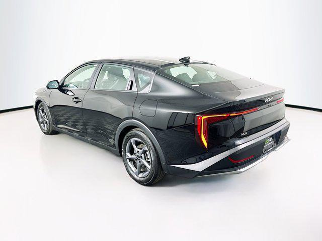 used 2025 Kia K4 car, priced at $18,996