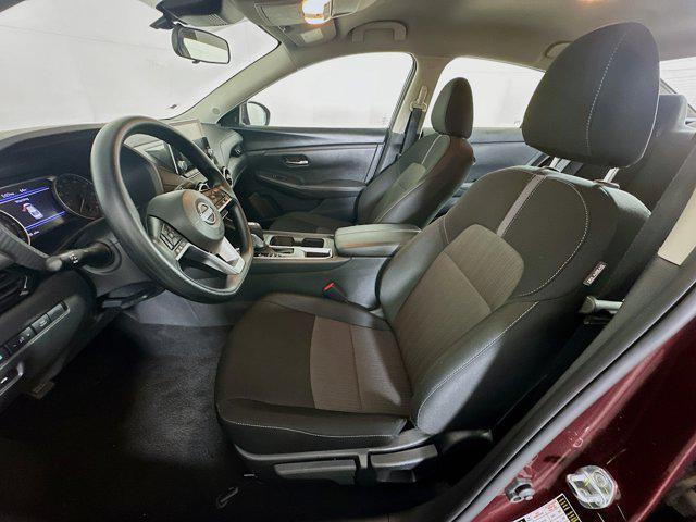 used 2025 Nissan Sentra car, priced at $18,496