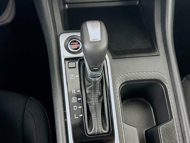 used 2025 Nissan Sentra car, priced at $18,496