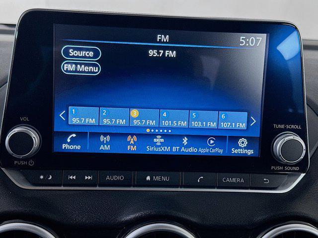 used 2025 Nissan Sentra car, priced at $18,496