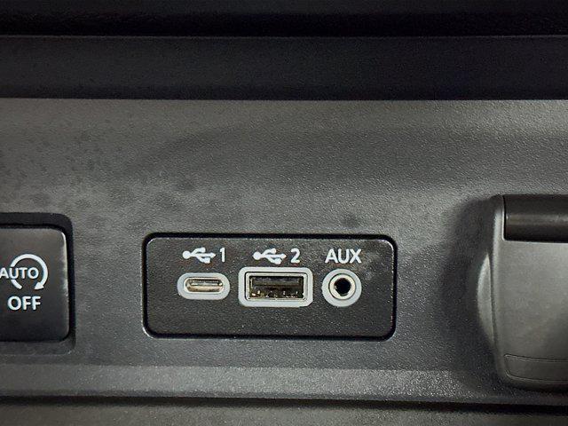 used 2025 Nissan Sentra car, priced at $18,496