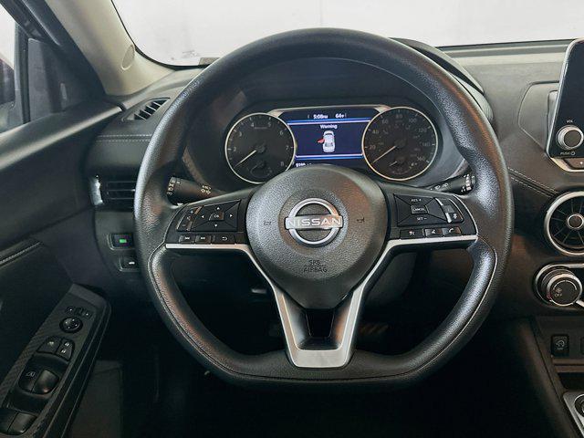 used 2025 Nissan Sentra car, priced at $18,496