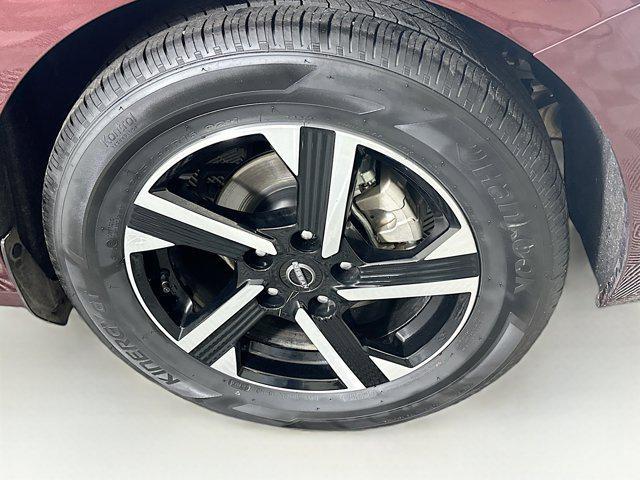 used 2025 Nissan Sentra car, priced at $18,496