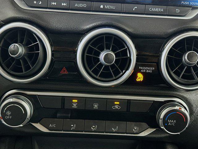 used 2025 Nissan Sentra car, priced at $18,496