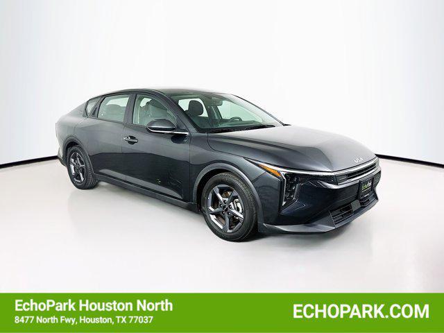 used 2025 Kia K4 car, priced at $18,996