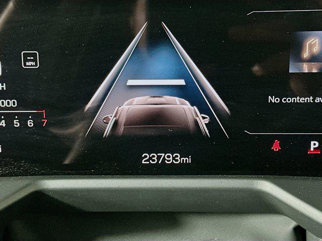 used 2025 GMC Acadia car, priced at $29,487