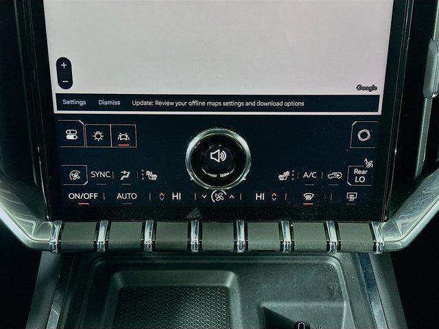 used 2025 GMC Acadia car, priced at $29,487