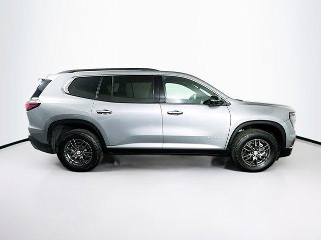 used 2025 GMC Acadia car, priced at $29,487