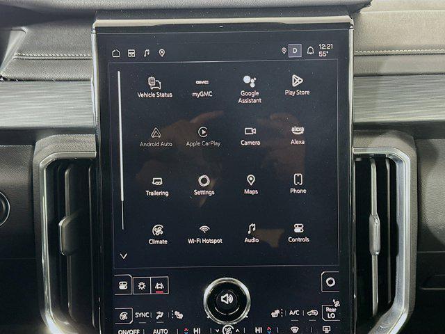 used 2025 GMC Acadia car, priced at $29,487