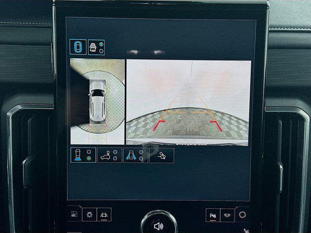 used 2025 GMC Acadia car, priced at $29,487