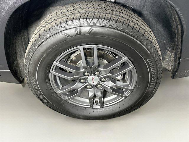 used 2025 GMC Acadia car, priced at $29,487