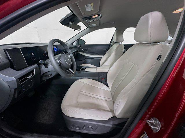 used 2025 Hyundai Sonata car, priced at $19,897