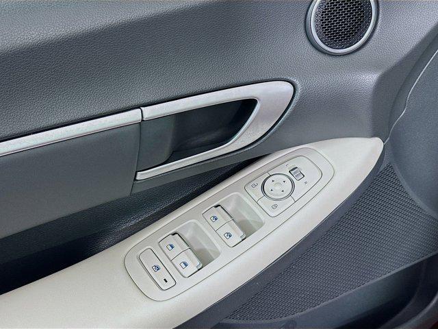 used 2025 Hyundai Sonata car, priced at $19,897