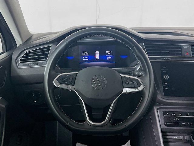 used 2024 Volkswagen Tiguan car, priced at $20,997