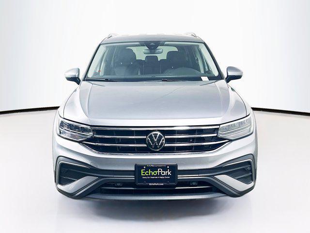 used 2024 Volkswagen Tiguan car, priced at $20,997