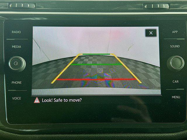 used 2024 Volkswagen Tiguan car, priced at $20,997