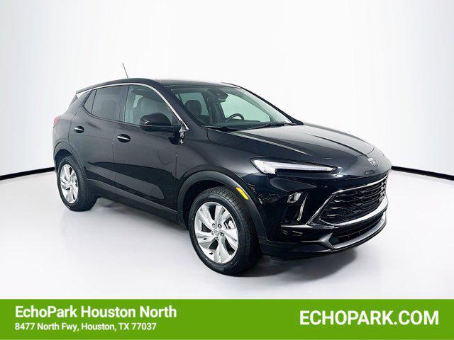 used 2025 Buick Encore GX car, priced at $19,922