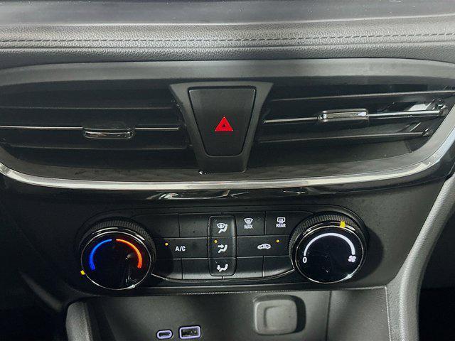 used 2025 Buick Encore GX car, priced at $19,922