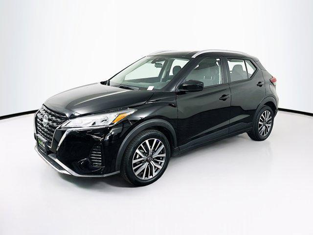 used 2024 Nissan Kicks car, priced at $16,496