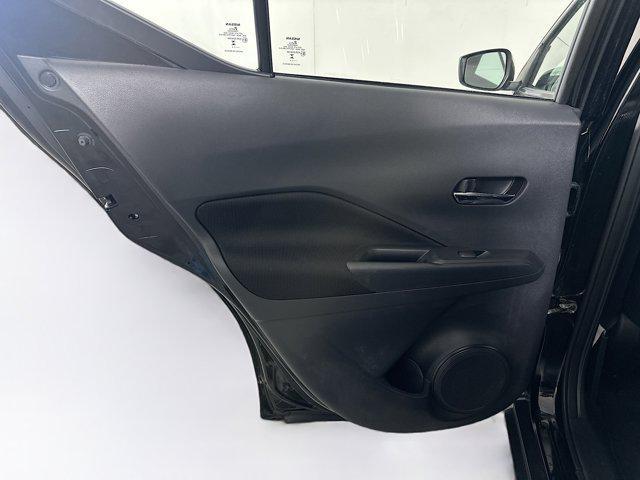 used 2024 Nissan Kicks car, priced at $16,496