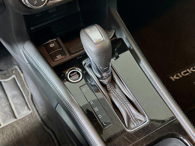 used 2024 Nissan Kicks car, priced at $16,496