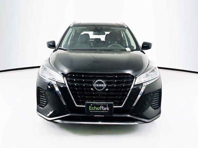 used 2024 Nissan Kicks car, priced at $16,496