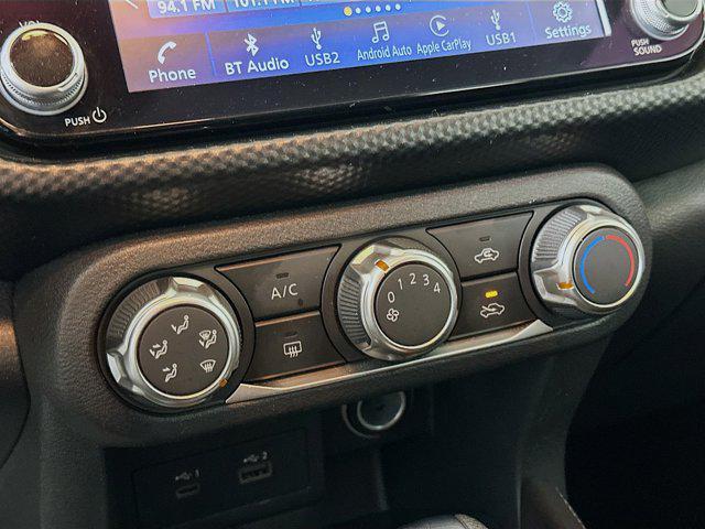 used 2024 Nissan Kicks car, priced at $16,496