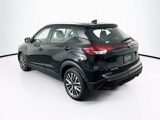 used 2024 Nissan Kicks car, priced at $16,496