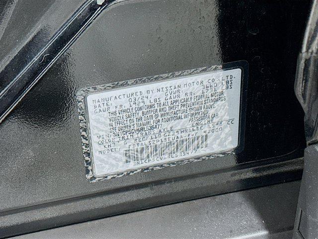 used 2024 Nissan Kicks car, priced at $16,496