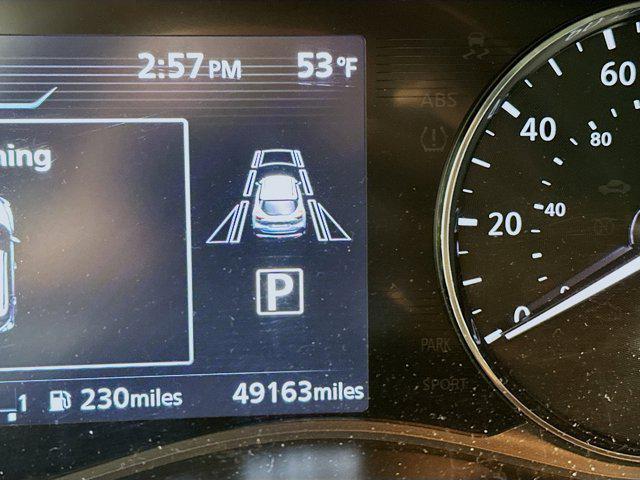 used 2024 Nissan Kicks car, priced at $16,496