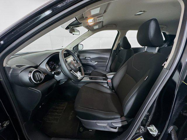 used 2024 Nissan Kicks car, priced at $16,496