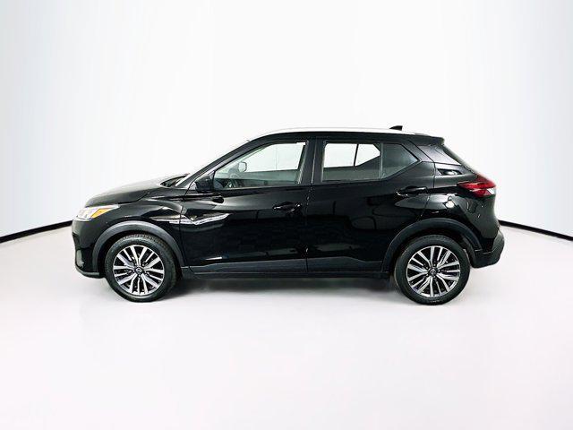 used 2024 Nissan Kicks car, priced at $16,496