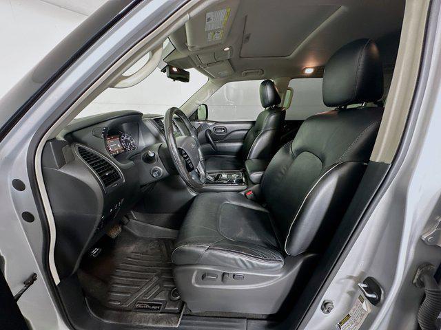 used 2020 INFINITI QX80 car, priced at $20,199