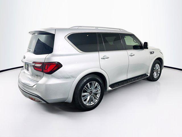 used 2020 INFINITI QX80 car, priced at $20,199
