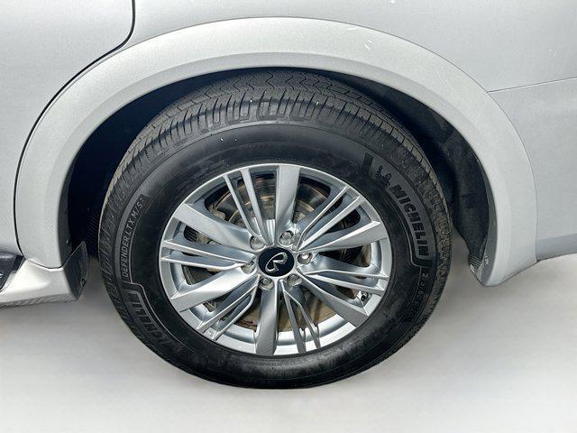 used 2020 INFINITI QX80 car, priced at $20,199