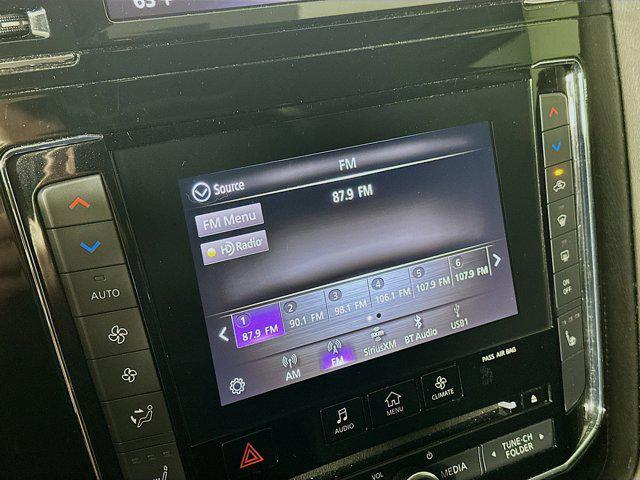 used 2020 INFINITI QX80 car, priced at $20,199