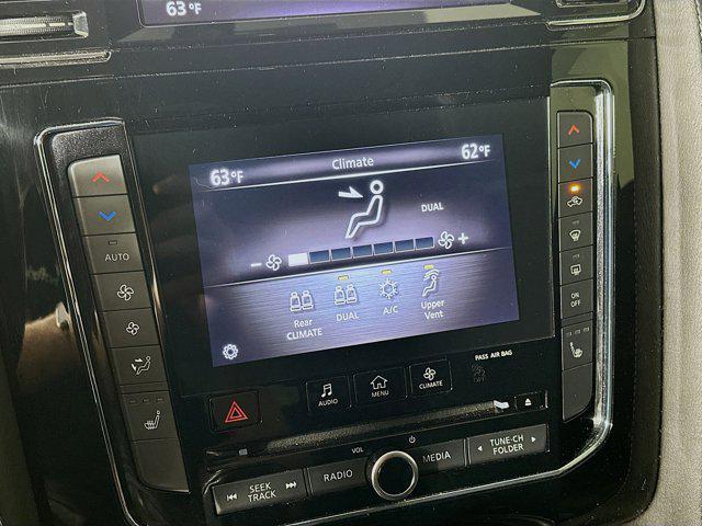 used 2020 INFINITI QX80 car, priced at $20,199