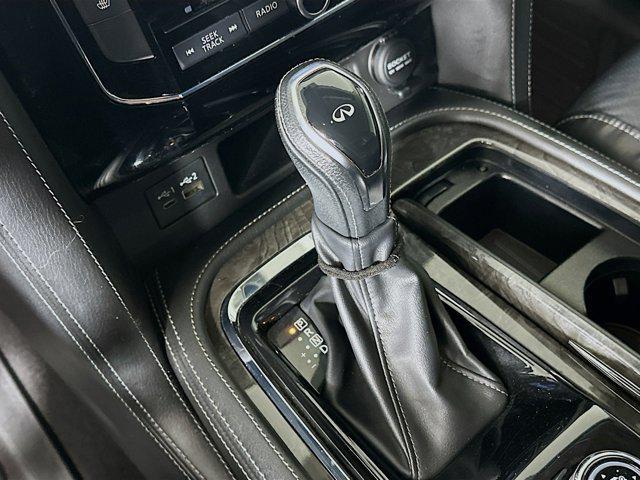 used 2020 INFINITI QX80 car, priced at $20,199