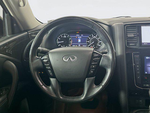 used 2020 INFINITI QX80 car, priced at $20,199