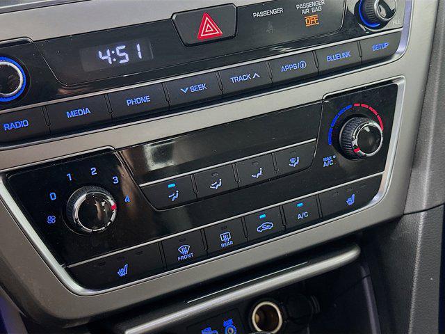 used 2017 Hyundai Sonata car, priced at $9,996