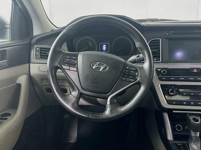 used 2017 Hyundai Sonata car, priced at $9,996
