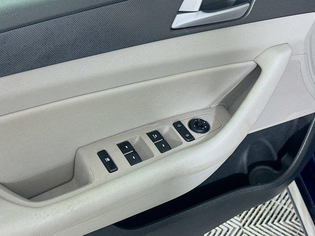 used 2017 Hyundai Sonata car, priced at $9,996