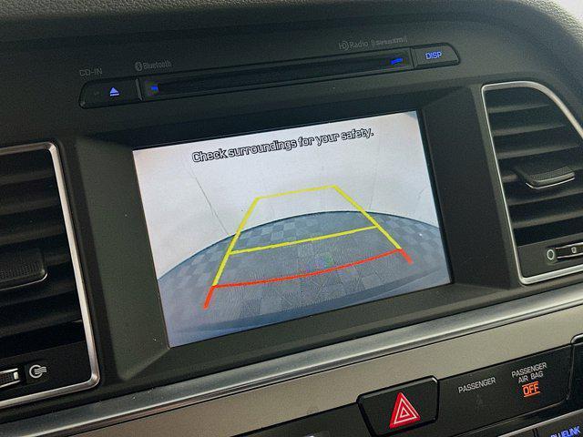 used 2017 Hyundai Sonata car, priced at $9,996