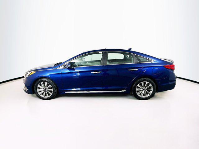used 2017 Hyundai Sonata car, priced at $9,996
