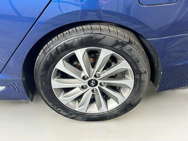 used 2017 Hyundai Sonata car, priced at $9,996